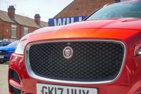 USED 2017 17 JAGUAR F-PACE 2.0 D180 Portfolio SUV 5dr Diesel Auto AWD Euro 6 (s/s) (180 ps) 