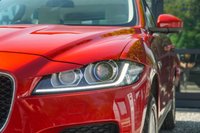 USED 2017 17 JAGUAR F-PACE 2.0 D180 Portfolio SUV 5dr Diesel Auto AWD Euro 6 (s/s) (180 ps) 