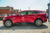 USED 2017 17 JAGUAR F-PACE 2.0 D180 Portfolio SUV 5dr Diesel Auto AWD Euro 6 (s/s) (180 ps) 