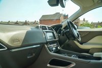 USED 2017 17 JAGUAR F-PACE 2.0 D180 Portfolio SUV 5dr Diesel Auto AWD Euro 6 (s/s) (180 ps) 