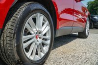 USED 2017 17 JAGUAR F-PACE 2.0 D180 Portfolio SUV 5dr Diesel Auto AWD Euro 6 (s/s) (180 ps) 