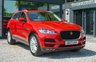 USED 2017 17 JAGUAR F-PACE 2.0 D180 Portfolio SUV 5dr Diesel Auto AWD Euro 6 (s/s) (180 ps) 