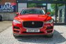 USED 2017 17 JAGUAR F-PACE 2.0 D180 Portfolio SUV 5dr Diesel Auto AWD Euro 6 (s/s) (180 ps) 
