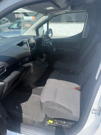 USED 2021 21 VAUXHALL COMBO 1.5 Turbo D 2300 Sportive Panel Van 4dr Diesel Manual L1 H1 Euro 6 (100 ps) 12 MONTHS MOT AND FULL ENGINE SERVICE