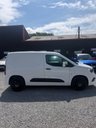 USED 2021 21 VAUXHALL COMBO 1.5 Turbo D 2300 Sportive Panel Van 4dr Diesel Manual L1 H1 Euro 6 (100 ps) 12 MONTHS MOT AND FULL ENGINE SERVICE