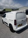 USED 2021 21 VAUXHALL COMBO 1.5 Turbo D 2300 Sportive Panel Van 4dr Diesel Manual L1 H1 Euro 6 (100 ps) 12 MONTHS MOT AND FULL ENGINE SERVICE