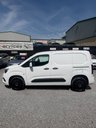 USED 2021 21 VAUXHALL COMBO 1.5 Turbo D 2300 Sportive Panel Van 4dr Diesel Manual L1 H1 Euro 6 (100 ps) 12 MONTHS MOT AND FULL ENGINE SERVICE