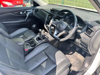 USED 2021 70 NISSAN X-TRAIL 1.7 dCi Tekna SUV 5dr Diesel Manual Euro 6 (s/s) (150 ps) 1 OWNER + NAV + CRUISE + 7 SEATS + LEATHER + GLASS SUNROOF + 360 CAMERA