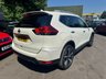 USED 2021 70 NISSAN X-TRAIL 1.7 dCi Tekna SUV 5dr Diesel Manual Euro 6 (s/s) (150 ps) 1 OWNER + NAV + CRUISE + 7 SEATS + LEATHER + GLASS SUNROOF + 360 CAMERA
