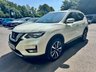 USED 2021 70 NISSAN X-TRAIL 1.7 dCi Tekna SUV 5dr Diesel Manual Euro 6 (s/s) (150 ps) 1 OWNER + NAV + CRUISE + 7 SEATS + LEATHER + GLASS SUNROOF + 360 CAMERA