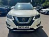 USED 2021 70 NISSAN X-TRAIL 1.7 dCi Tekna SUV 5dr Diesel Manual Euro 6 (s/s) (150 ps) 1 OWNER + NAV + CRUISE + 7 SEATS + LEATHER + GLASS SUNROOF + 360 CAMERA