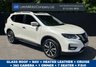USED 2021 70 NISSAN X-TRAIL 1.7 dCi Tekna SUV 5dr Diesel Manual Euro 6 (s/s) (150 ps) 1 OWNER + NAV + CRUISE + 7 SEATS + LEATHER + GLASS SUNROOF + 360 CAMERA