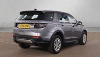 USED 2021 21 LAND ROVER DISCOVERY SPORT 2.0 D200 MHEV S SUV 5dr Diesel Auto 4WD Euro 6 (s/s) (204 ps) 