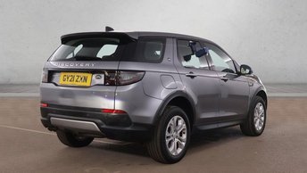 View our LAND ROVER DISCOVERY SPORT