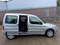 USED 2007 07 CITROEN BERLINGO 1.6 Forte Multispace MPV 5dr Petrol Manual (177 g/km, 110 bhp) LOVELY CONDITION*12 MONTHS MOT