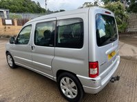 USED 2007 07 CITROEN BERLINGO 1.6 Forte Multispace MPV 5dr Petrol Manual (177 g/km, 110 bhp) LOVELY CONDITION*12 MONTHS MOT