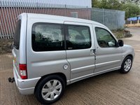 USED 2007 07 CITROEN BERLINGO 1.6 Forte Multispace MPV 5dr Petrol Manual (177 g/km, 110 bhp) LOVELY CONDITION*12 MONTHS MOT