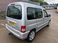 USED 2007 07 CITROEN BERLINGO 1.6 Forte Multispace MPV 5dr Petrol Manual (177 g/km, 110 bhp) LOVELY CONDITION*12 MONTHS MOT