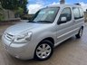 USED 2007 07 CITROEN BERLINGO 1.6 Forte Multispace MPV 5dr Petrol Manual (177 g/km, 110 bhp) LOVELY CONDITION*12 MONTHS MOT