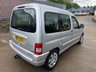 USED 2007 07 CITROEN BERLINGO 1.6 Forte Multispace MPV 5dr Petrol Manual (177 g/km, 110 bhp) LOVELY CONDITION*12 MONTHS MOT
