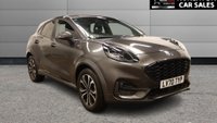 USED 2020 70 FORD PUMA 1.0T EcoBoost ST-Line SUV 5dr Petrol DCT Euro 6 (s/s) (125 ps) 
