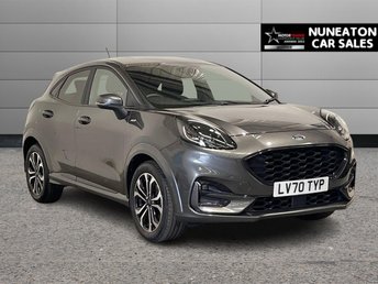 2020 FORD PUMA