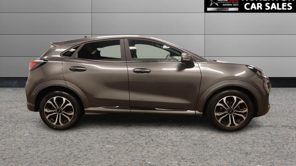 USED 2020 70 FORD PUMA 1.0T EcoBoost ST-Line SUV 5dr Petrol DCT Euro 6 (s/s) (125 ps) 