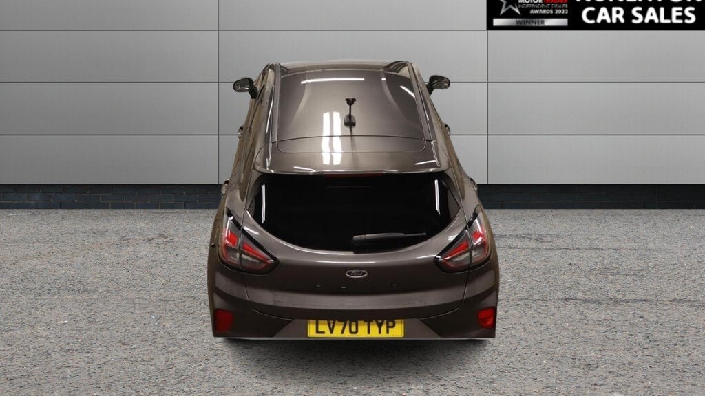 USED 2020 70 FORD PUMA 1.0T EcoBoost ST-Line SUV 5dr Petrol DCT Euro 6 (s/s) (125 ps) 