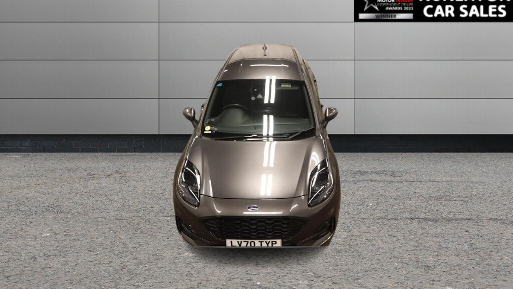 USED 2020 70 FORD PUMA 1.0T EcoBoost ST-Line SUV 5dr Petrol DCT Euro 6 (s/s) (125 ps) 