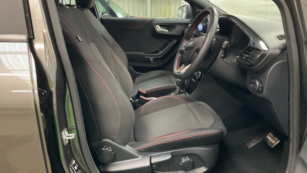 USED 2020 70 FORD PUMA 1.0T EcoBoost ST-Line SUV 5dr Petrol DCT Euro 6 (s/s) (125 ps) 