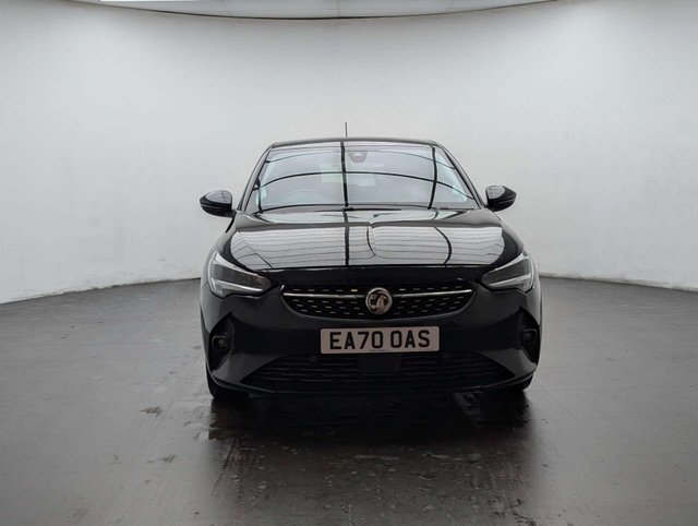 USED 2021 70 VAUXHALL CORSA 1.2 Corsa Elite 5dr CLICK+COLLECT / HOME DELIVERY
