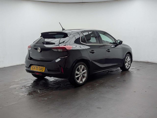 USED 2021 70 VAUXHALL CORSA 1.2 Corsa Elite 5dr CLICK+COLLECT / HOME DELIVERY