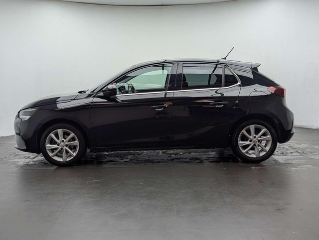 USED 2021 70 VAUXHALL CORSA 1.2 Corsa Elite 5dr CLICK+COLLECT / HOME DELIVERY