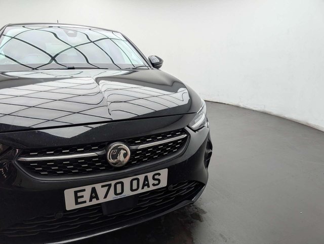 USED 2021 70 VAUXHALL CORSA 1.2 Corsa Elite 5dr CLICK+COLLECT / HOME DELIVERY