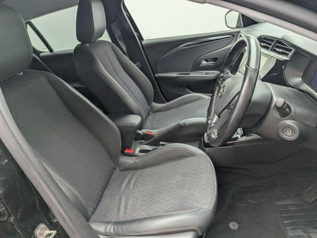 USED 2021 70 VAUXHALL CORSA 1.2 Corsa Elite 5dr CLICK+COLLECT / HOME DELIVERY