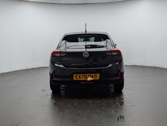 USED 2021 70 VAUXHALL CORSA 1.2 Corsa Elite 5dr CLICK+COLLECT / HOME DELIVERY