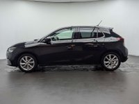 USED 2021 70 VAUXHALL CORSA 1.2 Corsa Elite 5dr CLICK+COLLECT / HOME DELIVERY