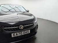 USED 2021 70 VAUXHALL CORSA 1.2 Corsa Elite 5dr CLICK+COLLECT / HOME DELIVERY