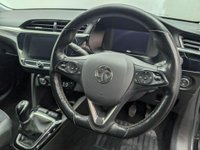 USED 2021 70 VAUXHALL CORSA 1.2 Corsa Elite 5dr CLICK+COLLECT / HOME DELIVERY
