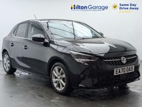 USED 2021 70 VAUXHALL CORSA 1.2 Corsa Elite 5dr CLICK+COLLECT / HOME DELIVERY