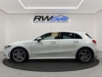 USED 2021 21 MERCEDES-BENZ A-CLASS 1.3 A200 AMG Line Hatchback 5dr Petrol 7G-DCT Euro 6 (s/s) (163 ps) 