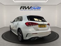 USED 2021 21 MERCEDES-BENZ A-CLASS 1.3 A200 AMG Line Hatchback 5dr Petrol 7G-DCT Euro 6 (s/s) (163 ps) 