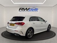 USED 2021 21 MERCEDES-BENZ A-CLASS 1.3 A200 AMG Line Hatchback 5dr Petrol 7G-DCT Euro 6 (s/s) (163 ps) 