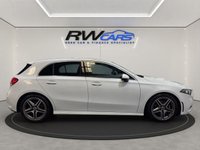 USED 2021 21 MERCEDES-BENZ A-CLASS 1.3 A200 AMG Line Hatchback 5dr Petrol 7G-DCT Euro 6 (s/s) (163 ps) 