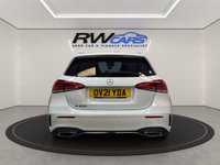 USED 2021 21 MERCEDES-BENZ A-CLASS 1.3 A200 AMG Line Hatchback 5dr Petrol 7G-DCT Euro 6 (s/s) (163 ps) 