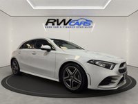 USED 2021 21 MERCEDES-BENZ A-CLASS 1.3 A200 AMG Line Hatchback 5dr Petrol 7G-DCT Euro 6 (s/s) (163 ps) 