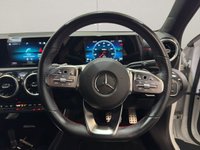USED 2021 21 MERCEDES-BENZ A-CLASS 1.3 A200 AMG Line Hatchback 5dr Petrol 7G-DCT Euro 6 (s/s) (163 ps) 