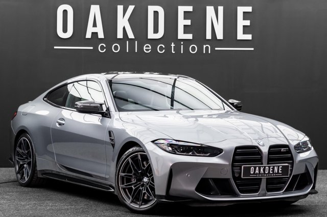 View our BMW M4