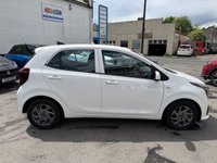 USED 2025 25 KIA PICANTO 1.0 2 Hatchback 5dr Petrol AMT Euro 6 (s/s) (62 bhp) 1 Owner FSH 11000 miles Automatic