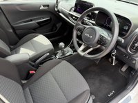 USED 2025 25 KIA PICANTO 1.0 2 Hatchback 5dr Petrol AMT Euro 6 (s/s) (62 bhp) 1 Owner FSH 11000 miles Automatic